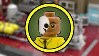 Lego Breaking Bad - Death Sounds