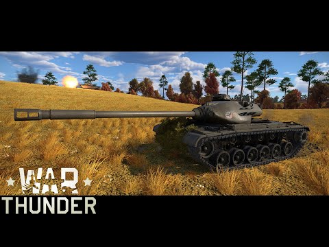 War Thunder | T54E2 | Schöner 7.7 Premium