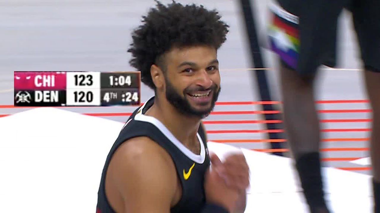 Final 5:09 WILD ENDING Nuggets vs Bulls | November 17, 2025