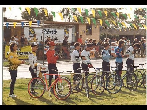 1988 World Individual Masters in Australia