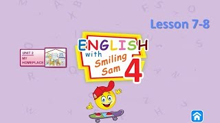 NUS 4. Unit 2. Lesson 7-8. Is there a...in the town?