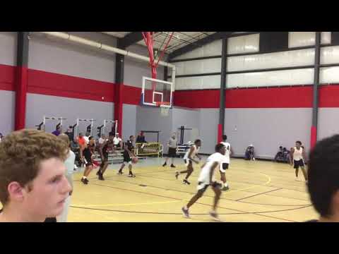 Dan Cross 17U Game Speed Vs. SOH Elite