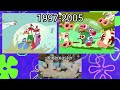 Space Goofs Intro Comparison