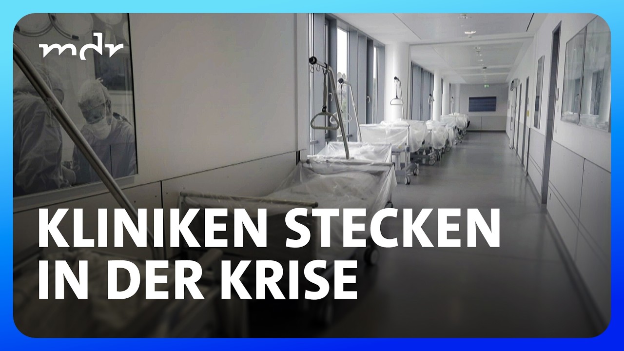 Gesundheitssystem teuer und ineffizient: Zu viele Krankenhäuser in Deutschland | Umschau | MDR