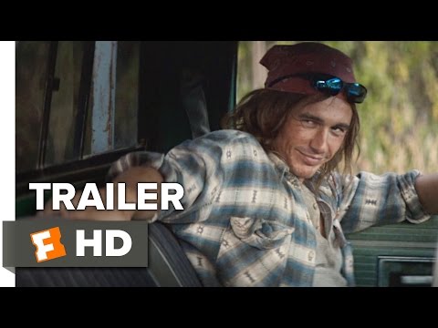 Burn Country Official Trailer 1 (2016) - James Franco Movie