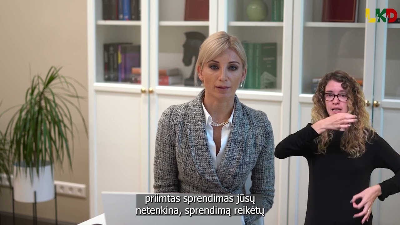 LR teismų sistema: specializuoti teismai