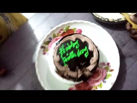 my. old birthday cake 🎂 kart 💕🥰