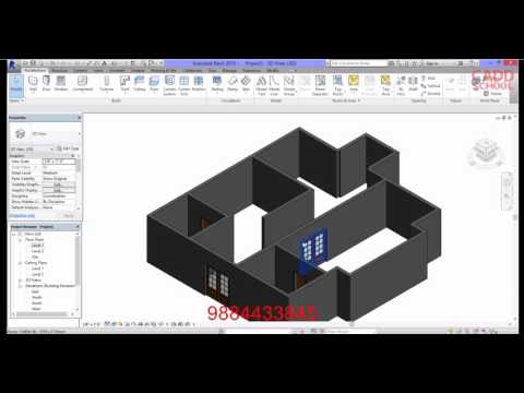 REVIT ARCHITECTURE TUTORIAL FOR BEGINNERS HOW TO CREATE A SOFA IN REVIT FAMILY