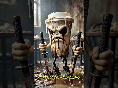 Italian Brainrot: The Original Horror Remix ☠️ Where It All Began