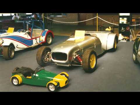 totalkitcar HISTORY FILES SERIES - LOCOST - THE CAR THAT CHANGED THE GAME