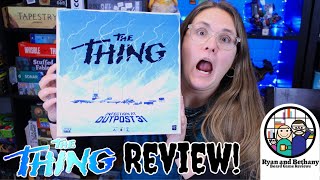 The Thing: Infection at Outpost 31 Review!