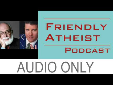 TAM2014: James Randi and Banachek - Friendly Atheist Podcast EP 12