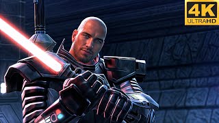 Download lagu SWTOR: Sith Warrior Movie All Cutscenes 4K mp3