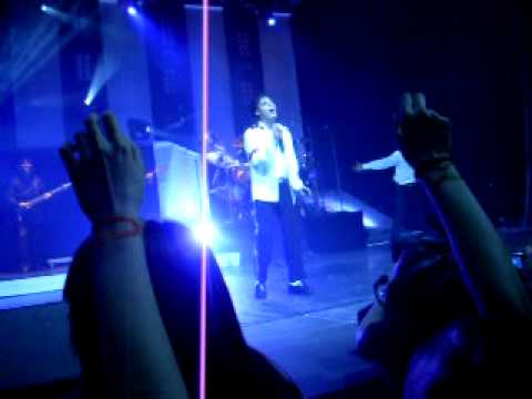 Michael Jackson Tribute Live Show Budapest