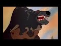 The Fox The Hound 1981 Bear Sequence New SFX