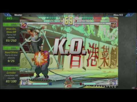 3sOE: Mester vs Nica KO - SF25th Finals - Losers Round 1