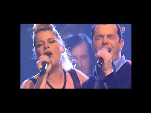 Rok'n'band in Anika Horvat - Ljubezni najin čas (25 let, live)