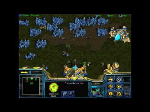 StarCraft 1: The Bob Bonus Levels 03 - The Cow Level