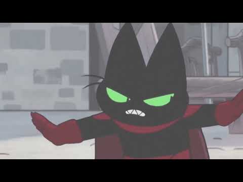 Mao Mao version Puppeteer by Cas Stonehouse