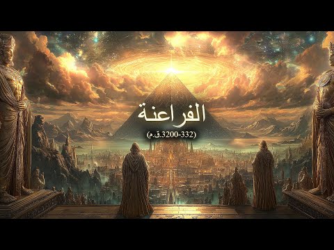 تاريخ الفراعنة الكامل - من رمسيس إلى توت عنخ آمون