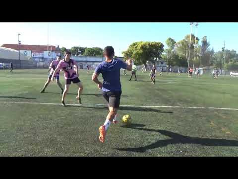 TEMBLEKE vs SAN NICOLAS   #Clausura2021 SL Domingos Copa CG y PlayOffs