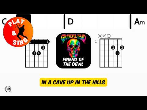 Friend of the devil - Grateful Dead