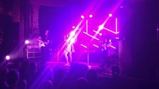 RAC - Ello Ello (Live)