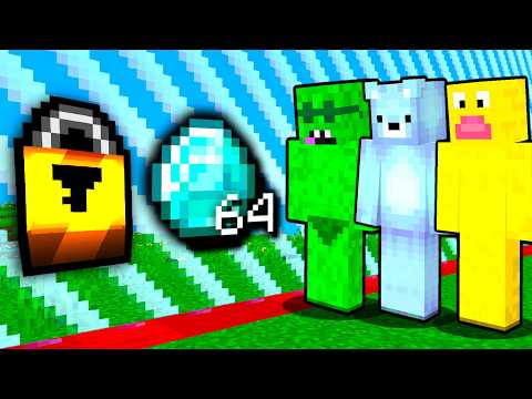 Minecraft, But You Can BUY CHUNKS...