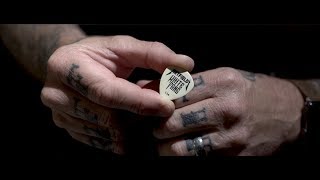 Hetfield's White Fang Custom Flow Pick