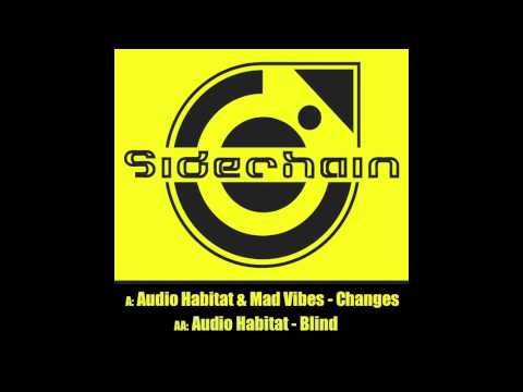 SCD018-Audio Habitat & Mad Vibes-Changes