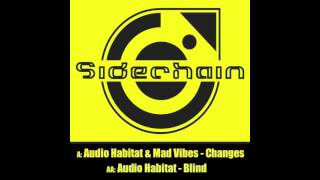SCD018-Audio Habitat & Mad Vibes-Changes