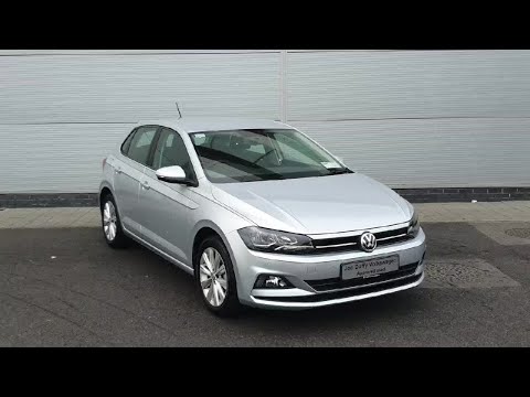 202D17338 - 2020 Volkswagen Polo COMFORTLINE 1.0 80HP INCLUDES 2 YEAR WARRA...