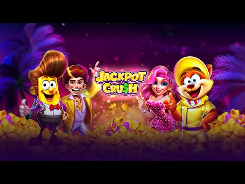 Jackpot Crush - Casino Slots (by SpinX Games) IOS Gameplay Video (HD) - YouTube