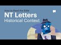 New Testament Letters Historical Context