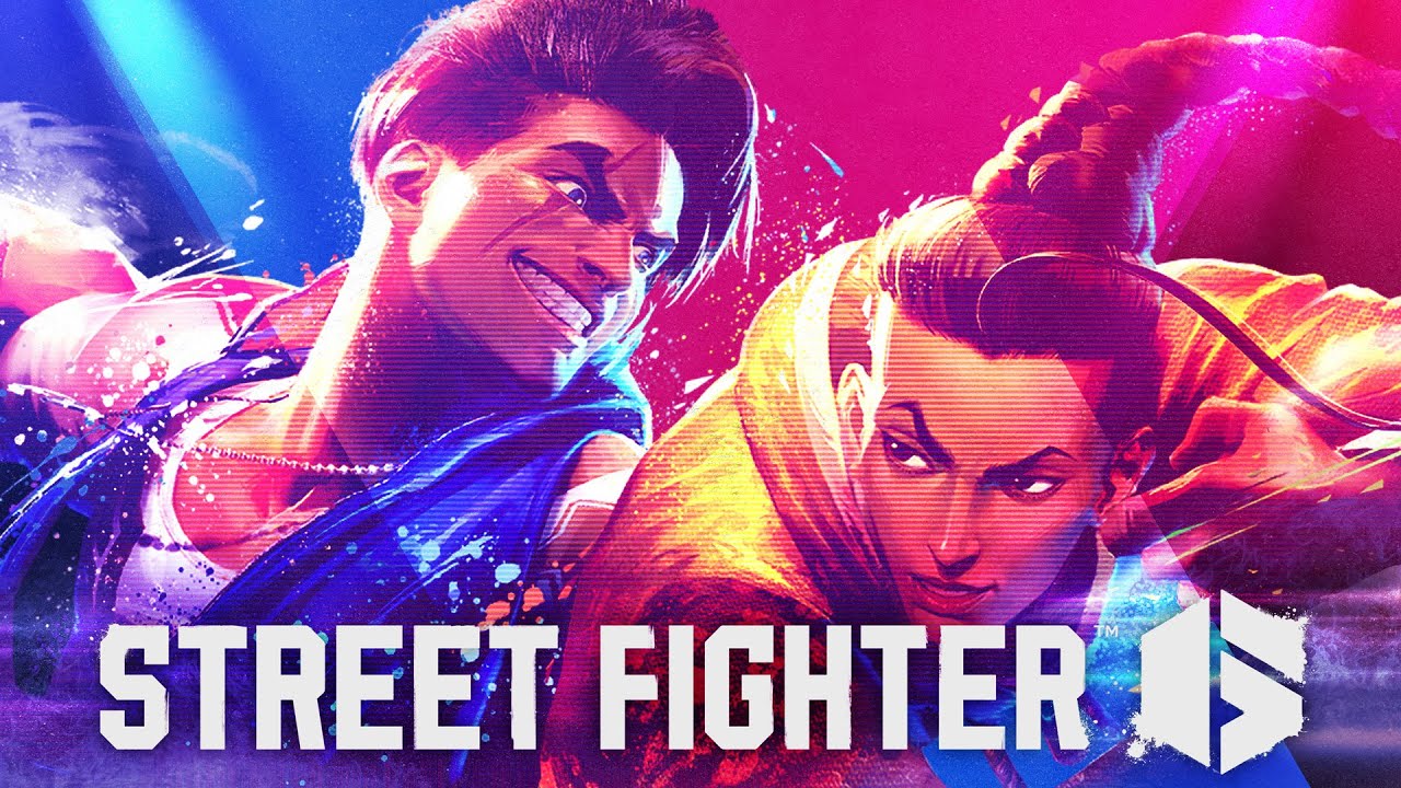 Street Fighter 6 - Tráiler de anuncio