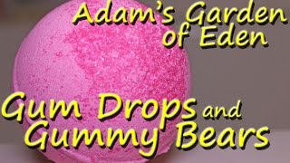 Adam's Garden of Eden - Gum Drops and Gummy Bears - Demo Underwater Review