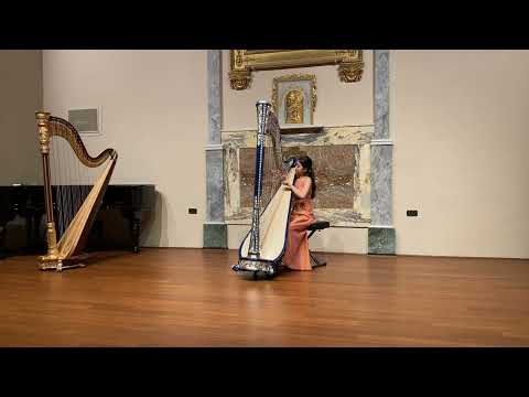 Suoni d'Arpa 2022 - Nagisa Tanaka