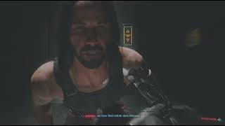 Cyberpunk 2077 end panama