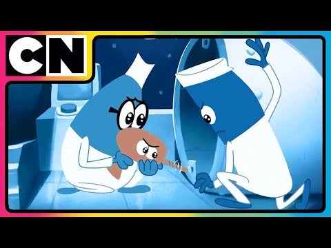 Lamput 👊| The boss is in another world 🚀 | Full Episode 🤩| Lamput Presents | Lamput Videos