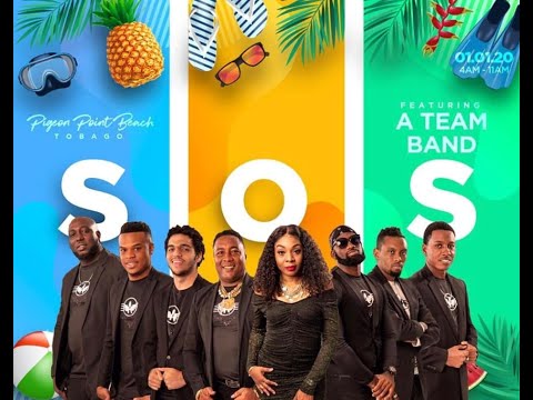 A Team BAND LIVE SOS 2020 Swappi