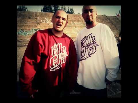 El Bruto CHR x Jotaose Lagos x Control Habilis - Los niños son crueles