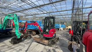 Mini-pelle Yanmar VIO27 | Image 5 - Machineryline