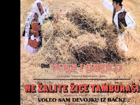 Vera Ivković i Danilo Živković Voleo sam devojku iz Bačke