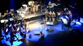 Mike Patton/Mondo Cane - Urlo Negro