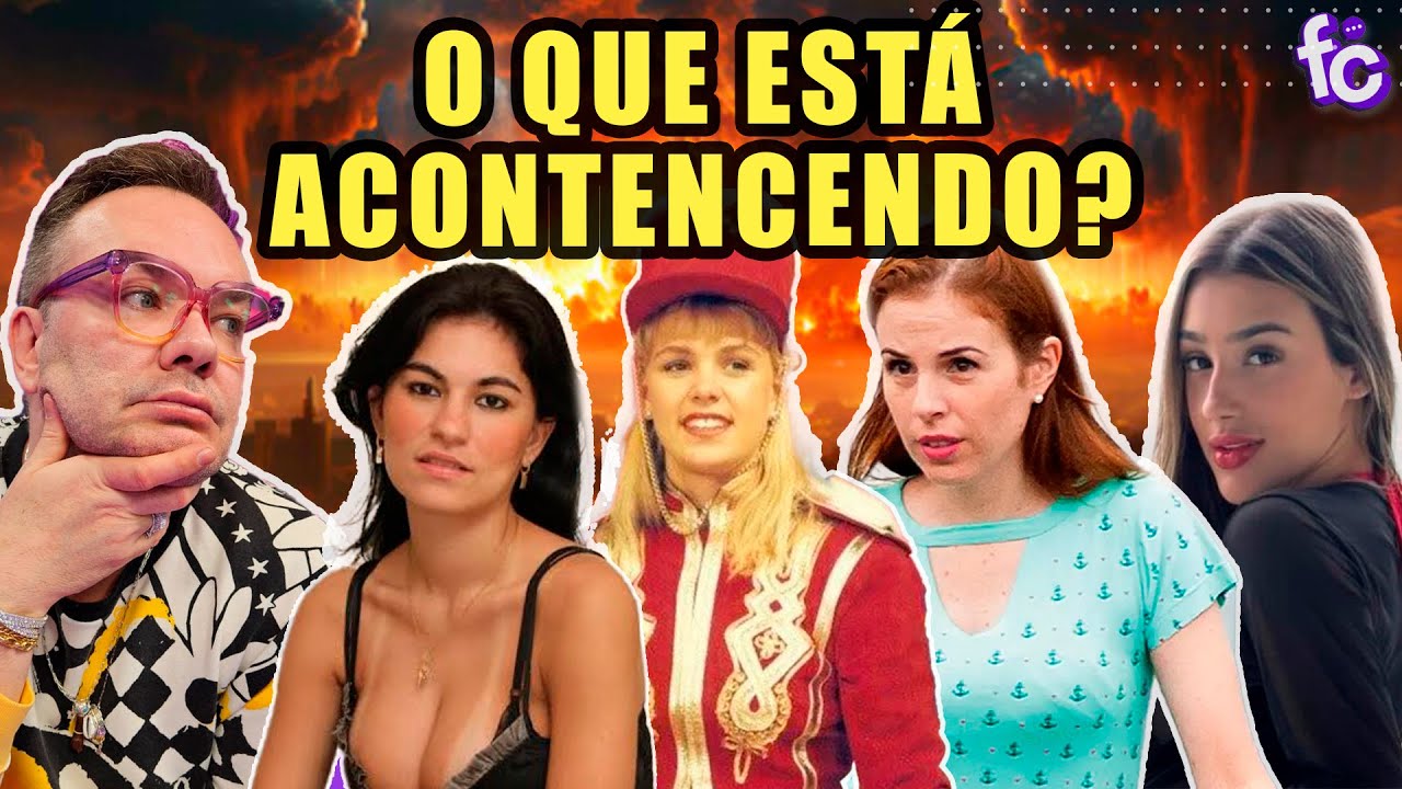 O QUE ESTÁ ACONTECENDO?! 🚨