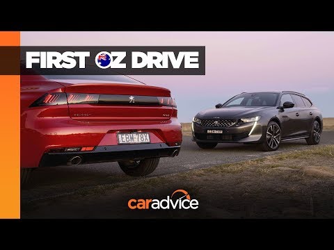 2020 Peugeot 508 review | Large family car test | CarAdvice