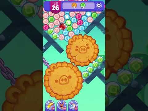 (Angry birds dream blast) Level 7666 gameplay, subscribe for latest update!