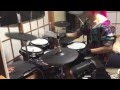 ViViD-Take Off-Drum cover byShun(The one Take ...