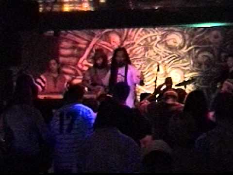 KUSH JAH BLOOD FIYAH ANGELS:VIBE IS RIGHT@CLUB RECOGNIZE. 4/2004. UFN ENT PARTY