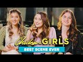CHICKEN GIRLS | Best Scene Ever (behind the scenes)